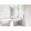 Porte-serviettes mural 18 po Align-13749098