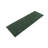 Gainesboro Hand Loomed Gabbeh Rug, 100% Wool, Solid Color, Fade & Stain Resistant, Durable, All Sizes, India-Made.-110780623