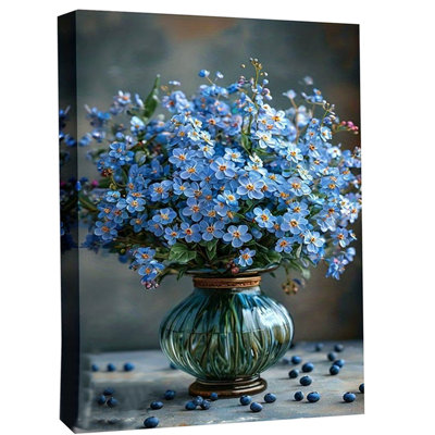 Wrapped Canvas Print