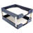 Roisin Leather Stackable Paper Organizer-1892167990