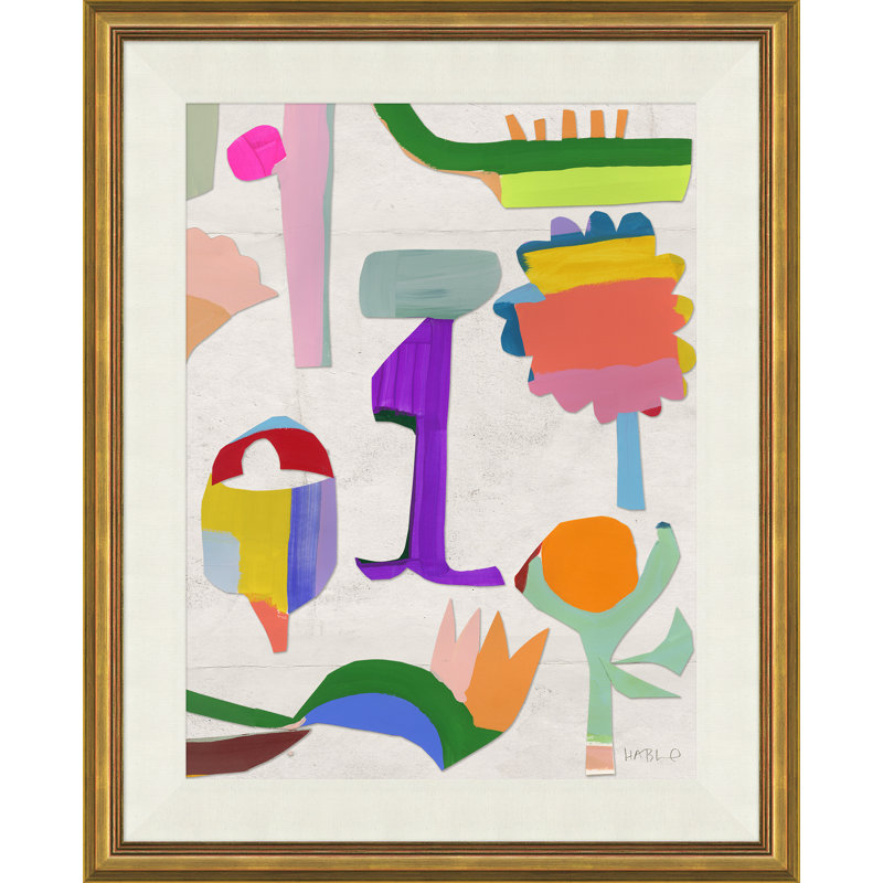 Fiesta Painting by Susan Hable