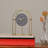 Modern & Decorative Table Clock-Desk Clock for Home & Office Decor-Tabletop Object