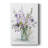 Amaiia " Purple Passion II " Painting Print-442519857