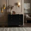 Hampton 3 - Drawer Solid Wood Nightstand-20383159