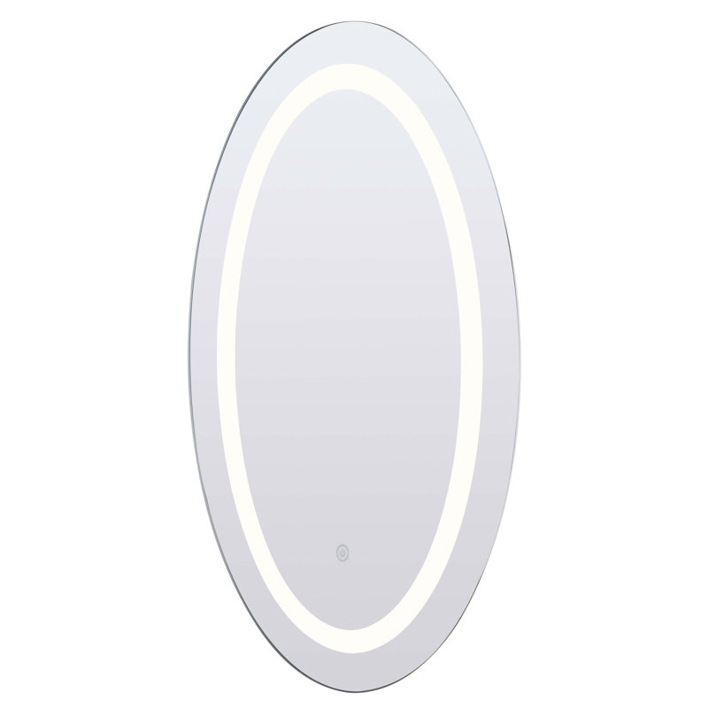 Kristianne Oval Wall Mirror