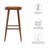 Modway Saville Solid Wood Stool-94387521-94387517