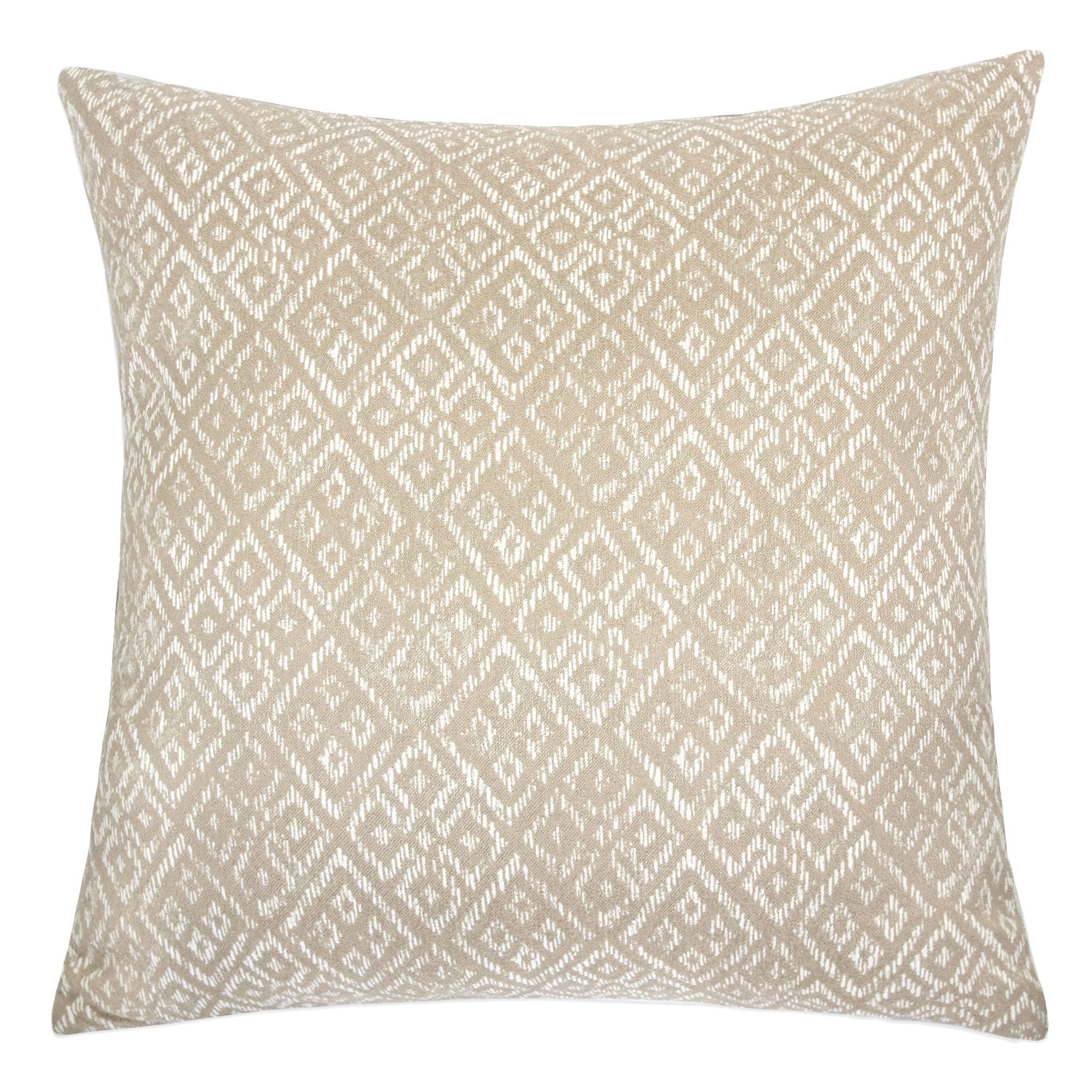 Home Accent Pillows Diamond Indoor/Outdoor Throw Pillow | Wayfair
