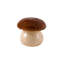 Mushroom Earthenware Decorative Box-53402507
