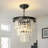 Makinlee Dimmable Tiered Chandelier-965954062-972069326-972069321