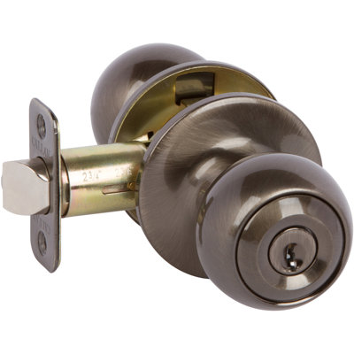 Callan 2'' Diameter Keyed (Entry)