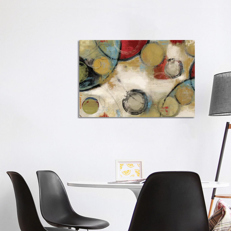 Elements by Tom Reeves - Wrapped Canvas Print, 101.6 cm H x 66.04 cm W x 3.175 cm D