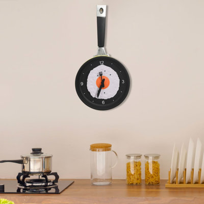 Stanfill ABS Wall Clock