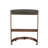 Carrera Counter Stool with Metal Frame-659587793