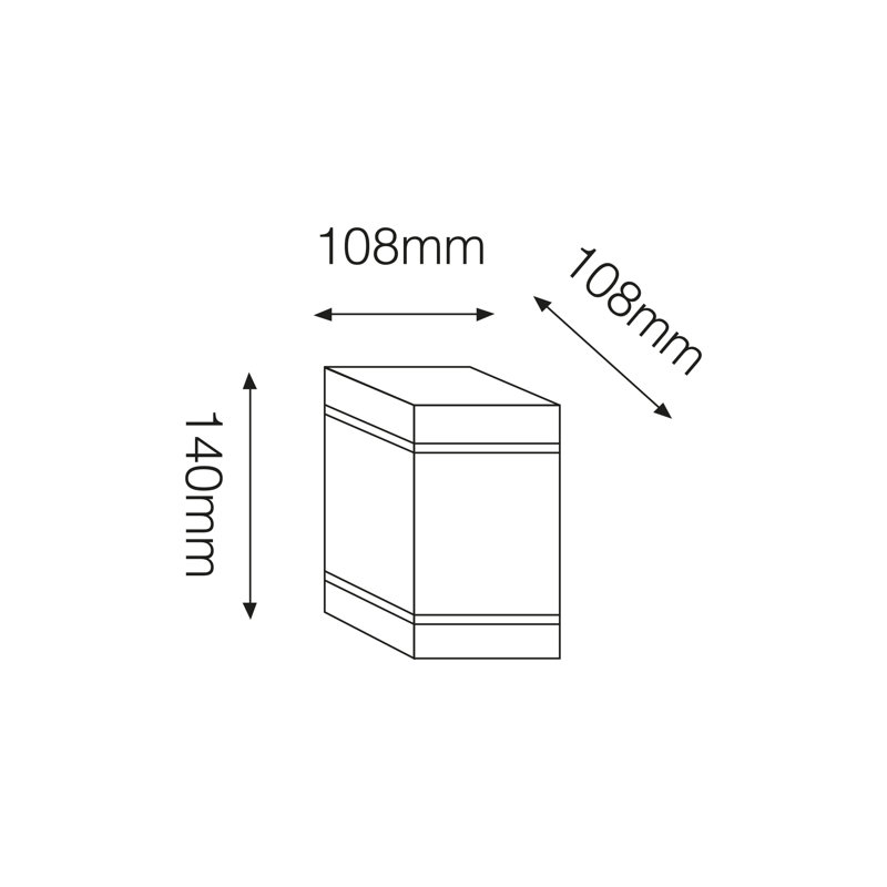 Handy LED Flush Mount