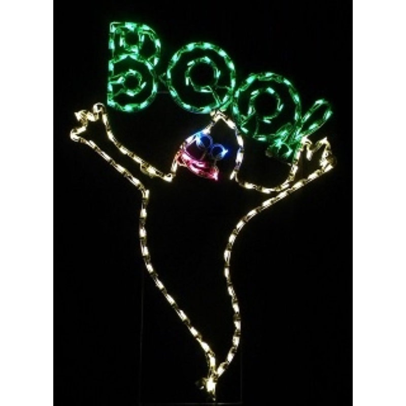 Figurine lumineuse Boo