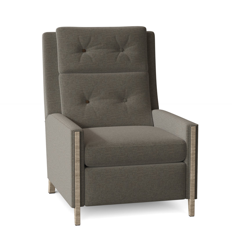 Loft Recliner, Walnut, Putty (3152 65), Manual