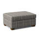 Bedford Upholstered Ottoman