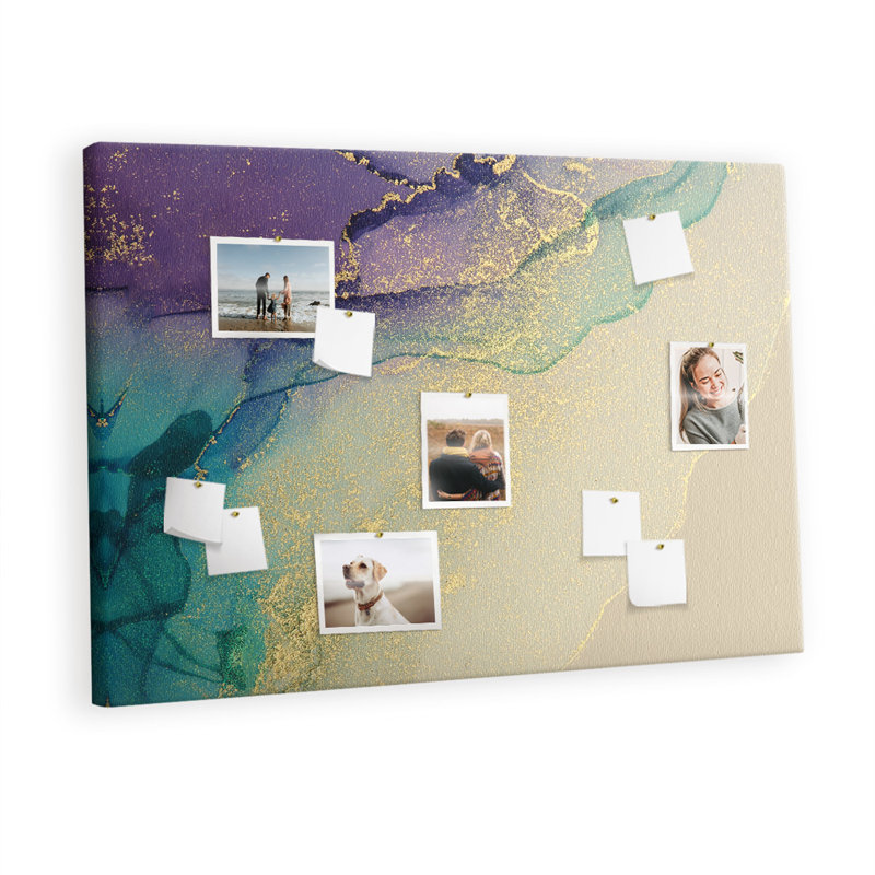 Bethellen Cork Corkboard / Bulletin Board