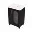 Meuble-lavabo de 20 po avec lavabo, meuble-lavabo-813937817