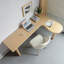 Bureau en L en bois massif-109691939-109691937-109691935