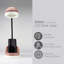 Lampe de table 15,35 "rose