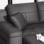 Canapé modulaire Black Cat-1998770497