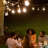 TIKI Brand 36 feet BiteFighter Mosquito Repellent LED String Lights