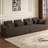 L Shape Modular Sectional Sofa-1009309110