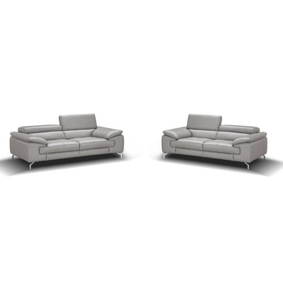 Seemab 2 - Piece Living Room Set