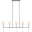 Suzanne Kasler Camille Medium Linear Chandelier