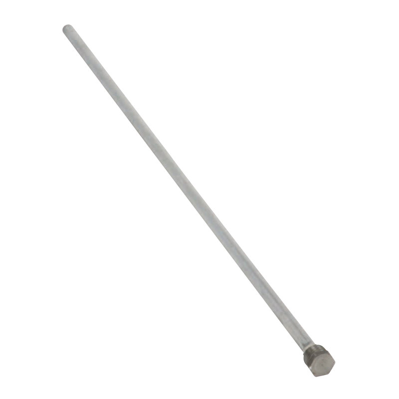 Tige d'anode en aluminium 29 po Anode