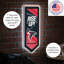 Plaque murale lumineuse NFL-73092282