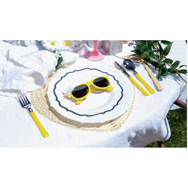 Wood Party Favors