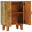 Deandra 55cm Solid Wood Sideboard