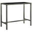 Ensemble de table de bar et tabourets de patio en rotin de poly-1687873115