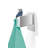 Zack Linea Towel Hook / High Gloss-115178470
