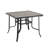 Swanville 4 - Person Patio Dining Set Square Table-1573473525