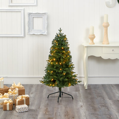 Vermont Fir Artificial Christmas Tree