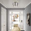 Plafonnier semi-encastré 2 lumières Acklin-236494886-236494904