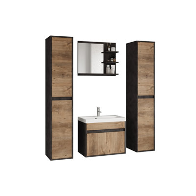 Bathroom Furniture Suite