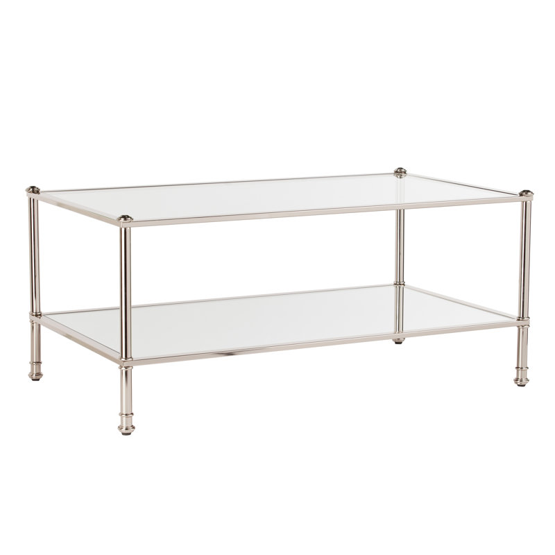 Table basse avec rangement Lorford