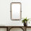 Miroir décoratif industriel Bryanna