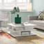 Solid Coffee Table-18989395