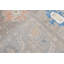 Oushak Collection, Transitional One-of-a-Kind Rectangle 10'4" X 13'8" Hand Knotted Area Rug