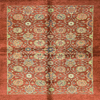 Abstract Indoor Rug