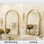 Miroir d'appoint mural Briannon-1702540909-1702540904