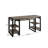 Yingst 60" Open Storage Tech Desk with USB Ports-1459575769