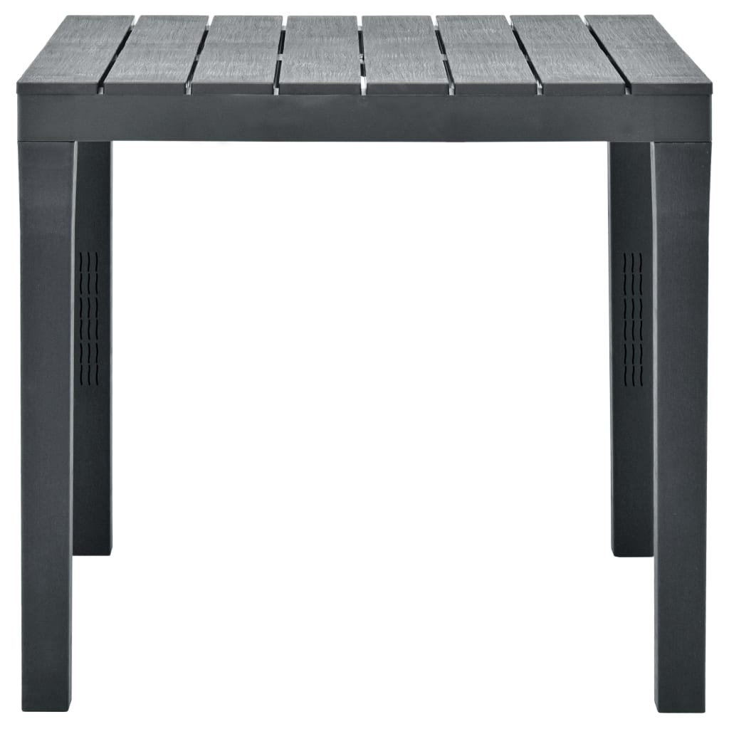 Lynsey Square Outdoor Dining Table , 78cm cm W 78cm cm D