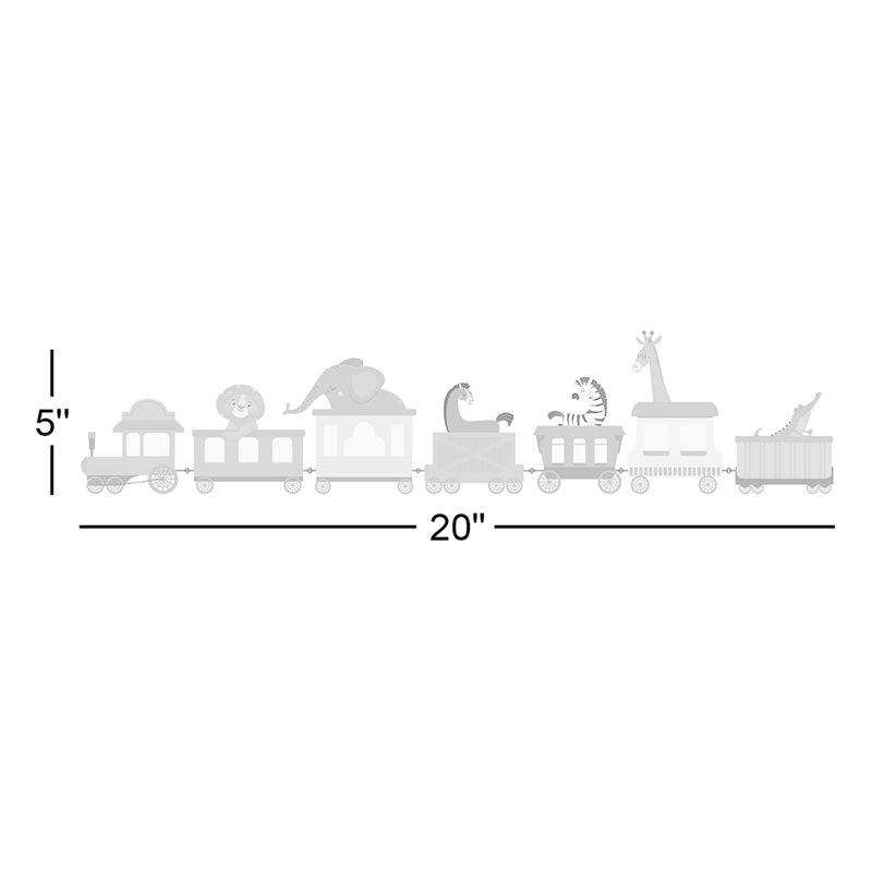 Animals Wall Decal