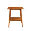 Solid Wood End Table